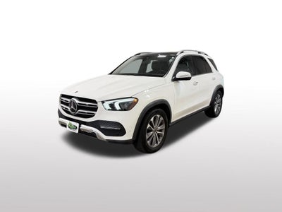 2023 Mercedes-Benz GLE GLE 350 4MATIC®