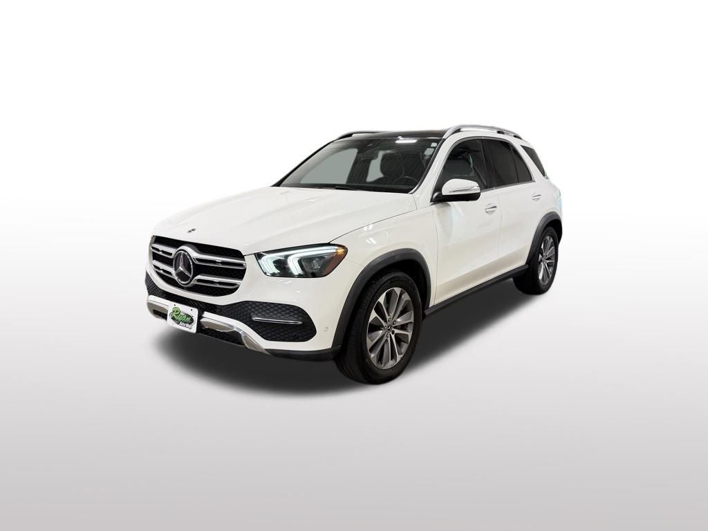 2023 Mercedes-Benz GLE GLE 350 4MATIC®