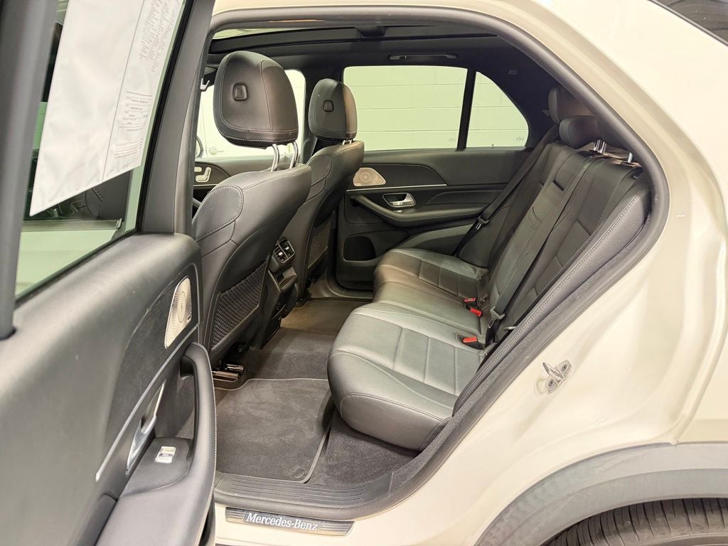 2023 Mercedes-Benz GLE GLE 350 4MATIC®