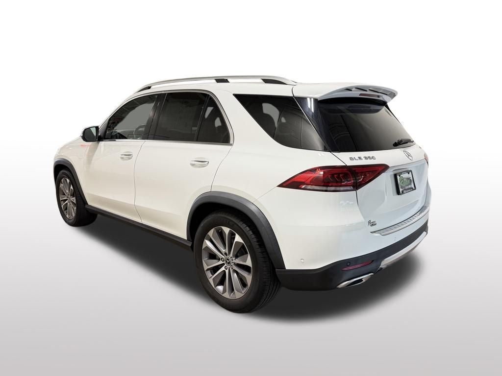 2023 Mercedes-Benz GLE GLE 350 4MATIC®