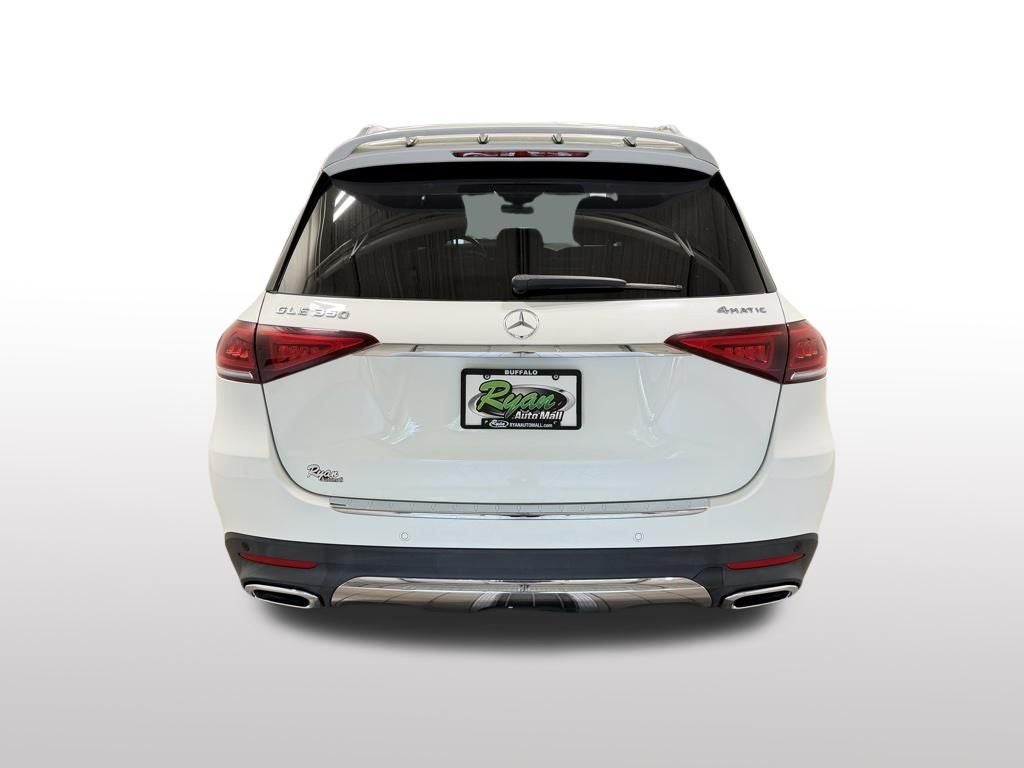 2023 Mercedes-Benz GLE GLE 350 4MATIC®