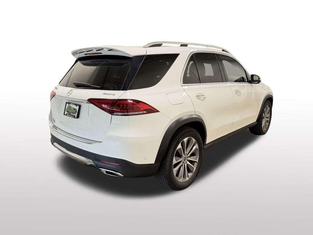 2023 Mercedes-Benz GLE GLE 350 4MATIC®