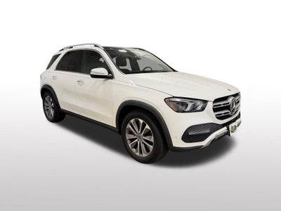 2023 Mercedes-Benz GLE GLE 350 4MATIC®