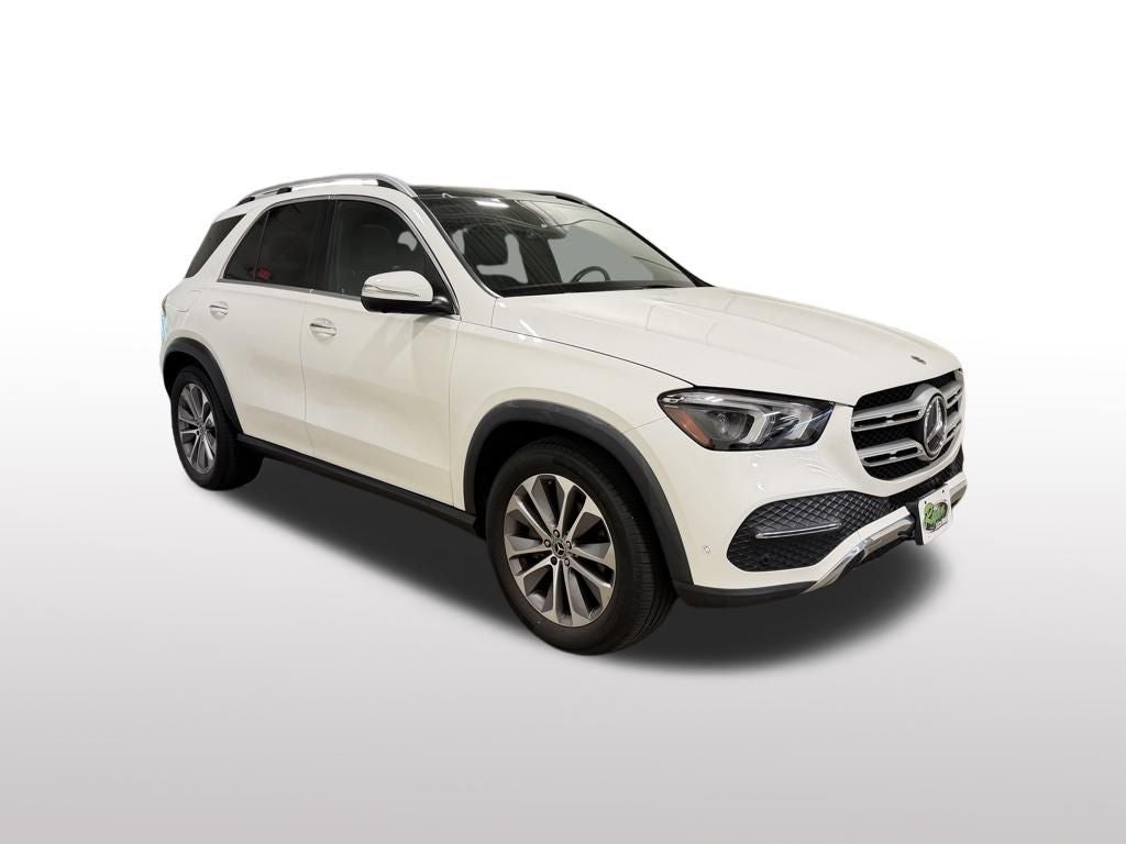 2023 Mercedes-Benz GLE GLE 350 4MATIC®