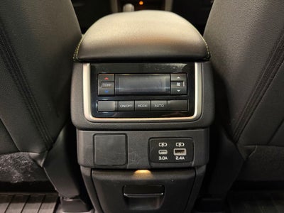 2024 Subaru Ascent Onyx Edition