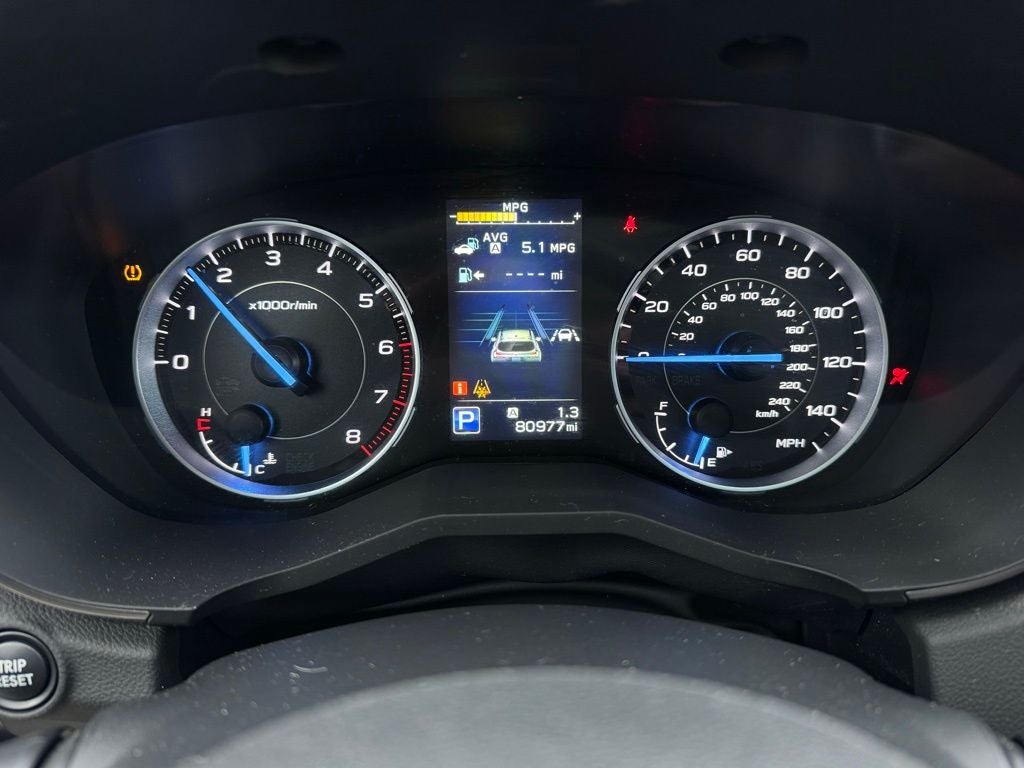 2019 Subaru Ascent Touring