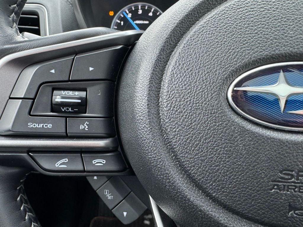 2019 Subaru Ascent Touring