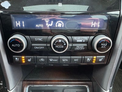 2019 Subaru Ascent Touring