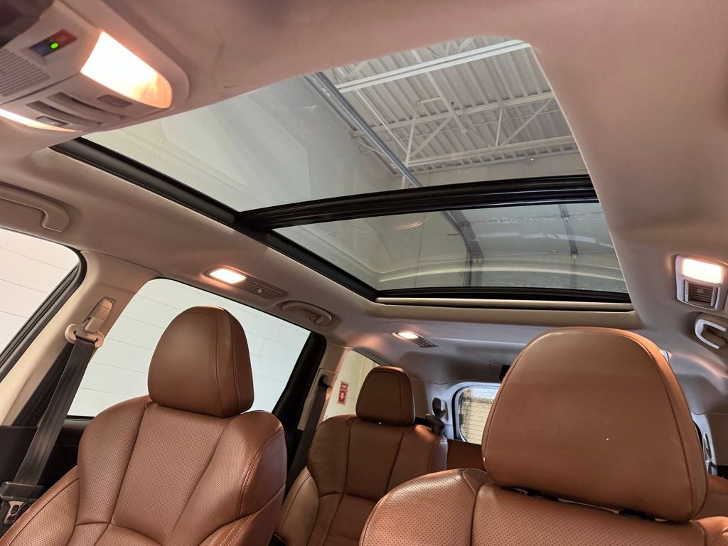 2019 Subaru Ascent Touring