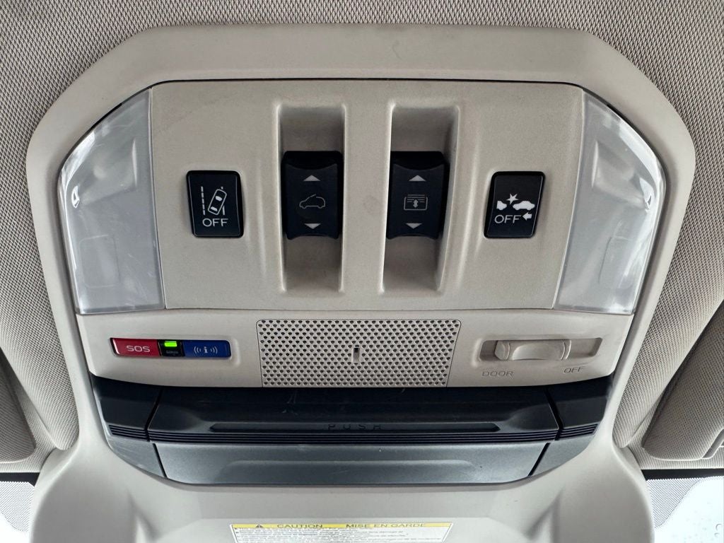 2019 Subaru Ascent Touring