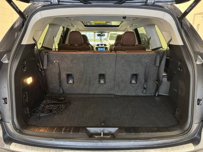 2019 Subaru Ascent Touring