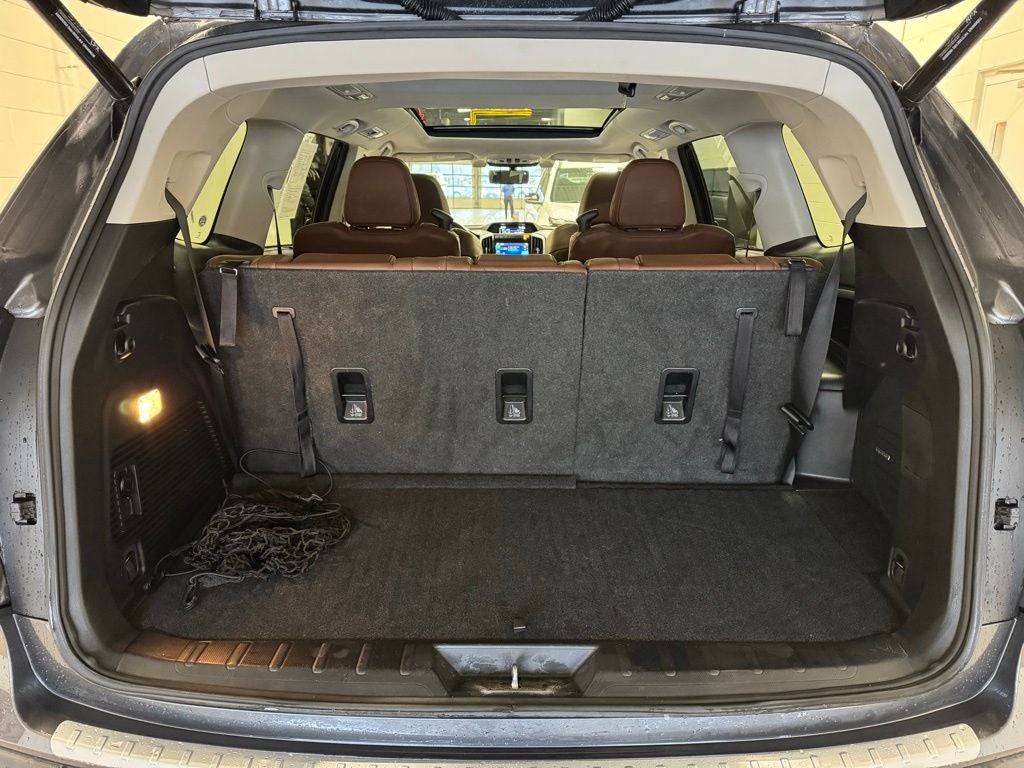 2019 Subaru Ascent Touring