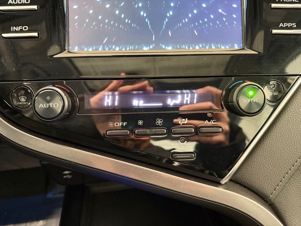 2018 Toyota Camry XSE