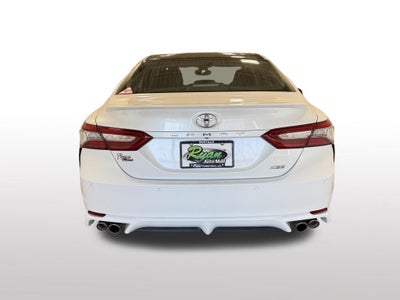 2018 Toyota Camry XSE