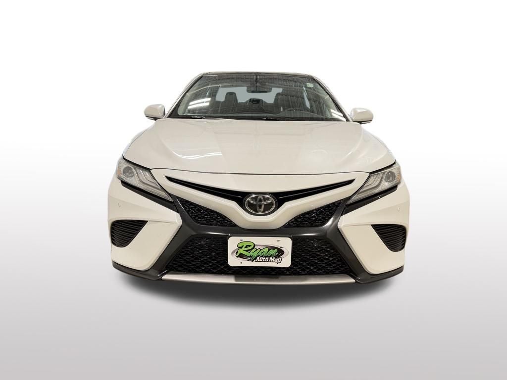 2018 Toyota Camry XSE