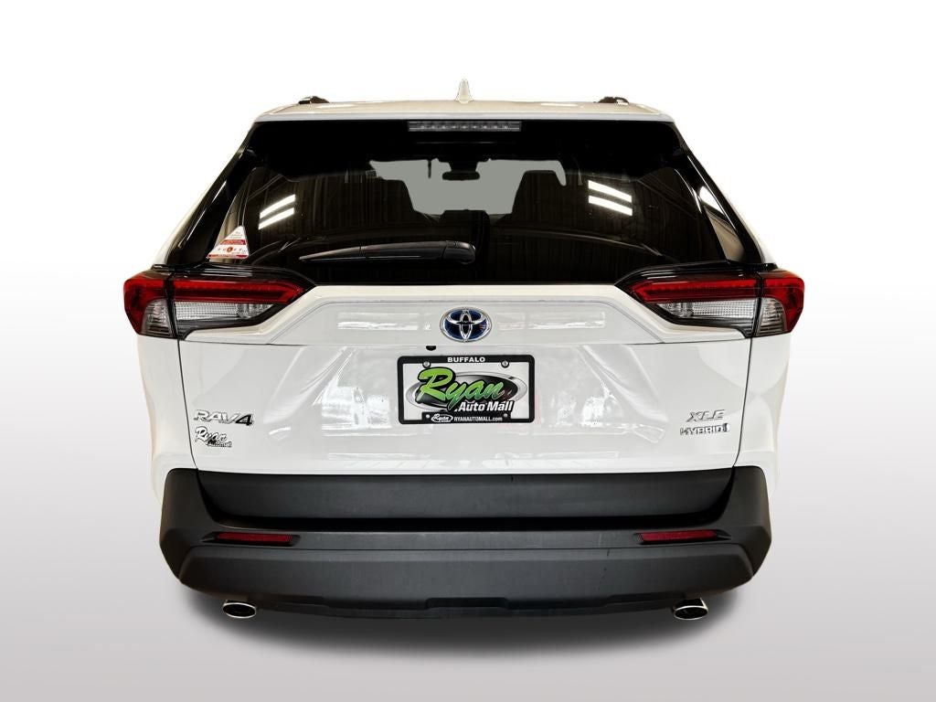 2024 Toyota RAV4 Hybrid XLE