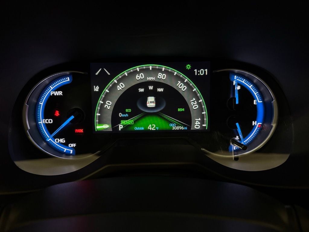 2024 Toyota RAV4 Hybrid XLE