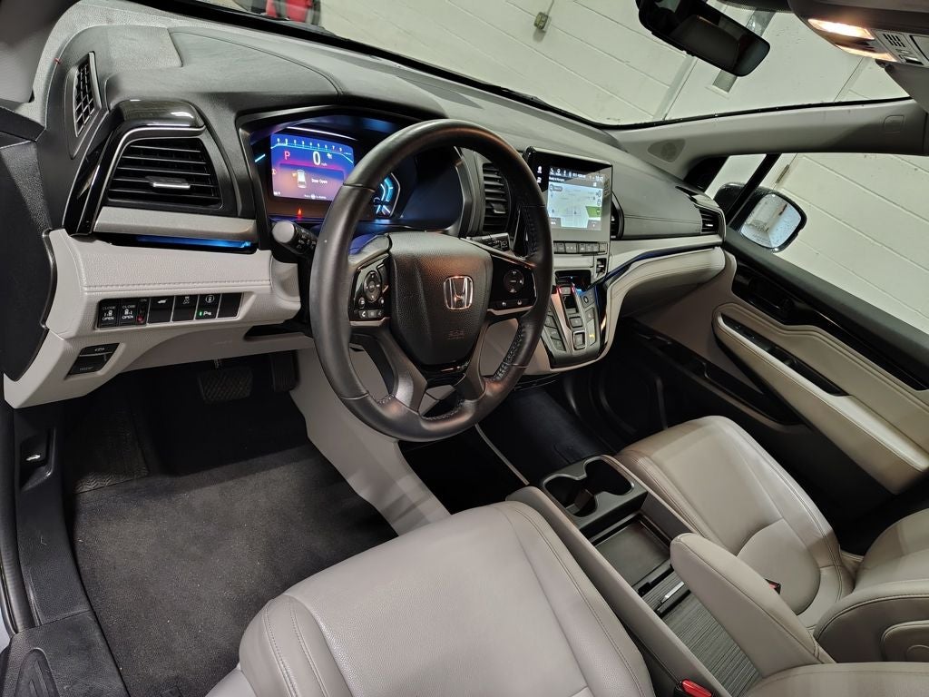 2024 Honda Odyssey Touring