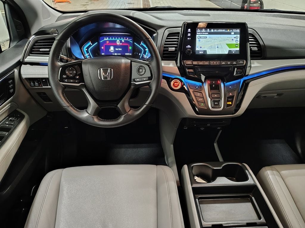 2024 Honda Odyssey Touring
