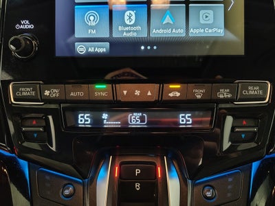 2024 Honda Odyssey Touring