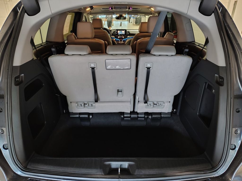 2024 Honda Odyssey Touring