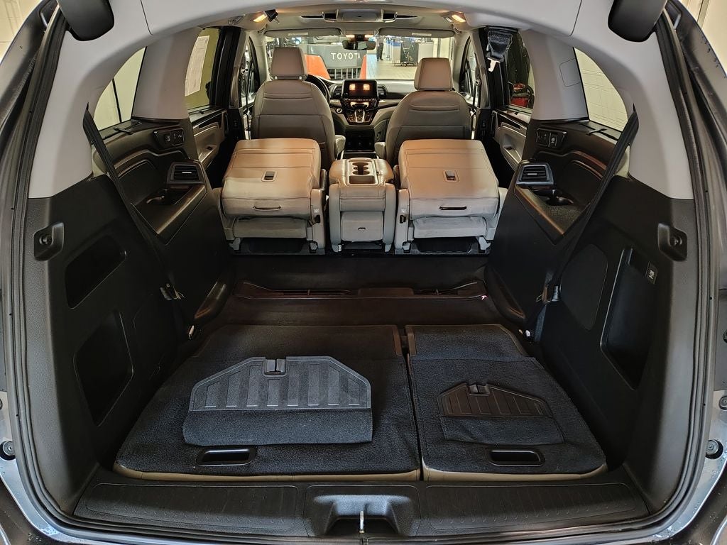 2024 Honda Odyssey Touring