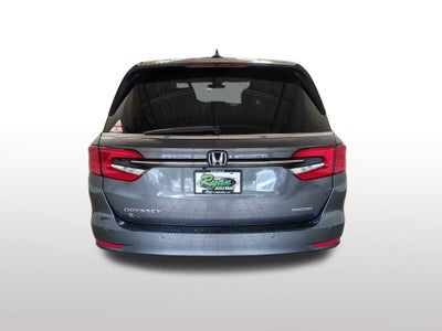 2024 Honda Odyssey Touring
