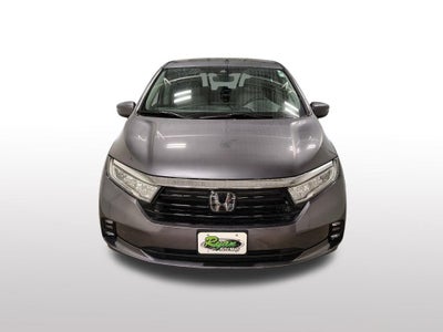2024 Honda Odyssey Touring