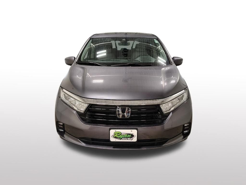 2024 Honda Odyssey Touring