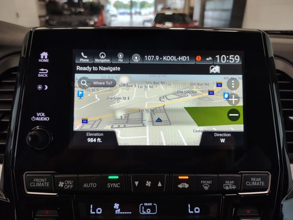 2024 Honda Odyssey Touring