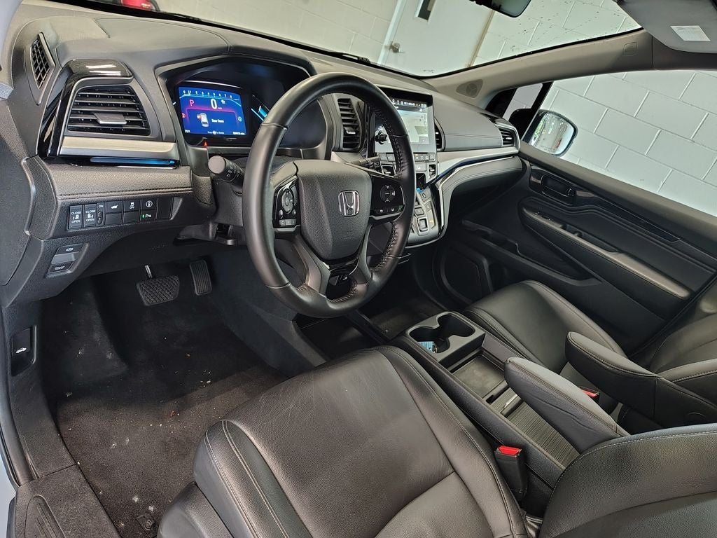 2024 Honda Odyssey Touring