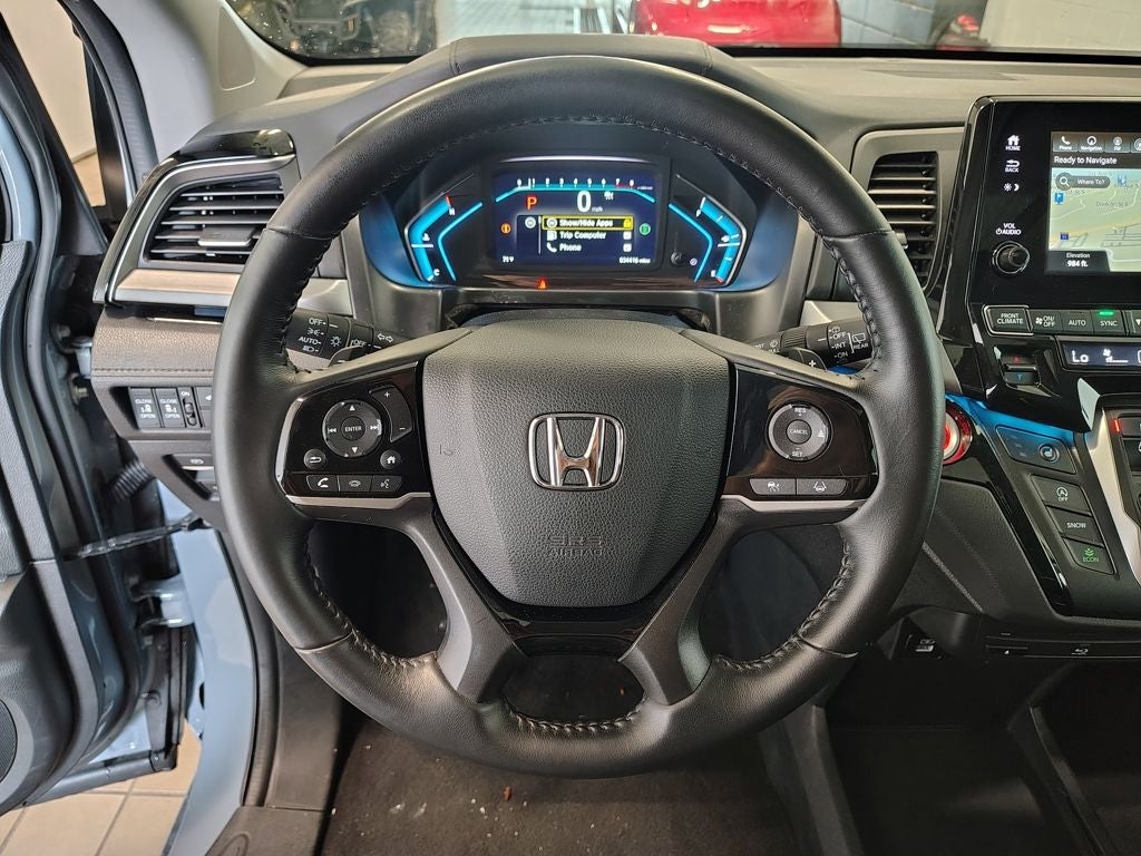 2024 Honda Odyssey Touring