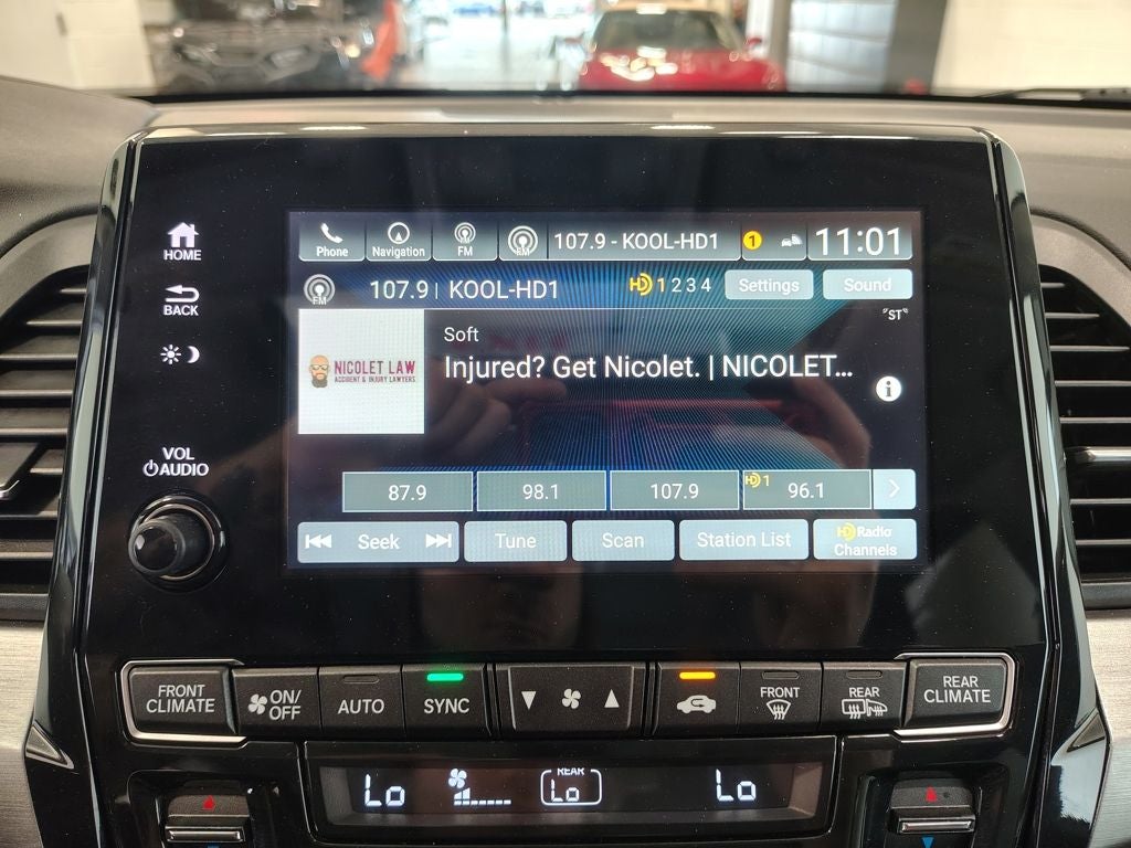 2024 Honda Odyssey Touring