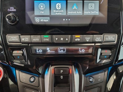 2024 Honda Odyssey Touring