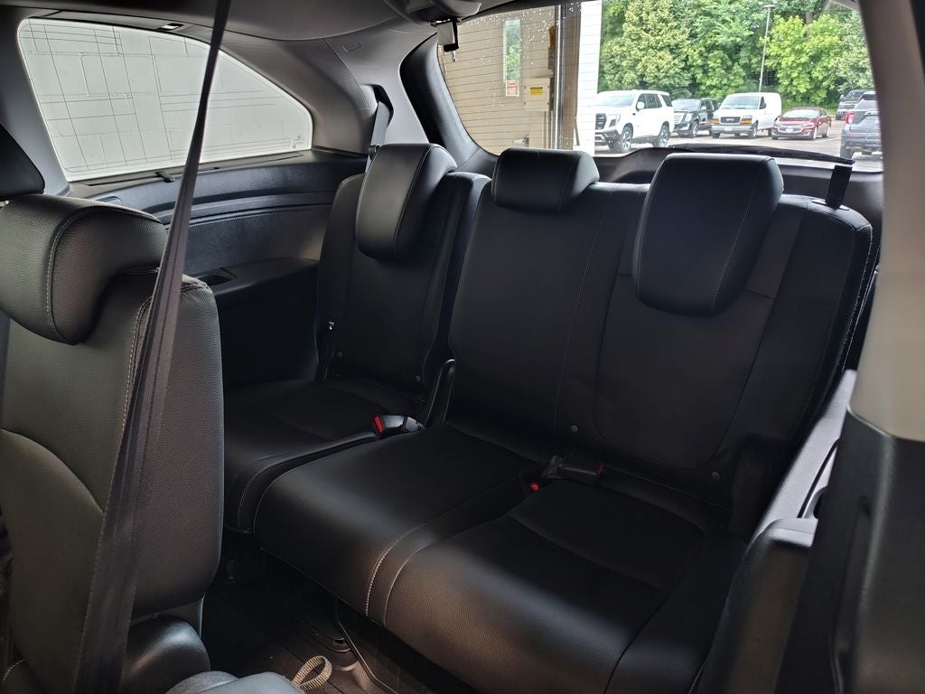 2024 Honda Odyssey Touring