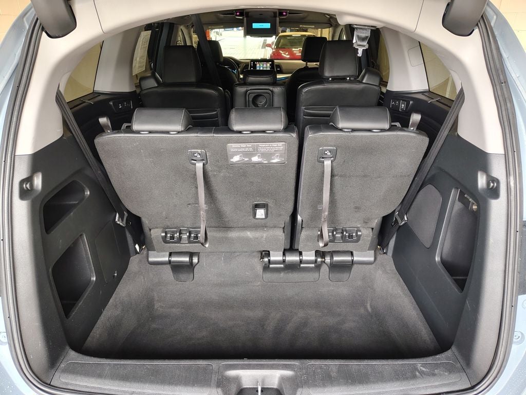 2024 Honda Odyssey Touring