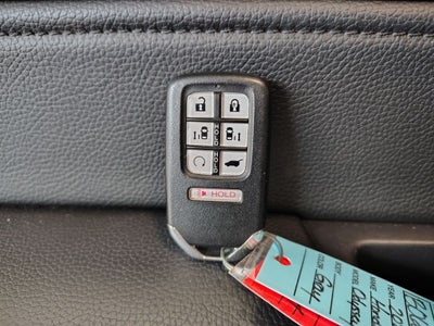 2024 Honda Odyssey Touring