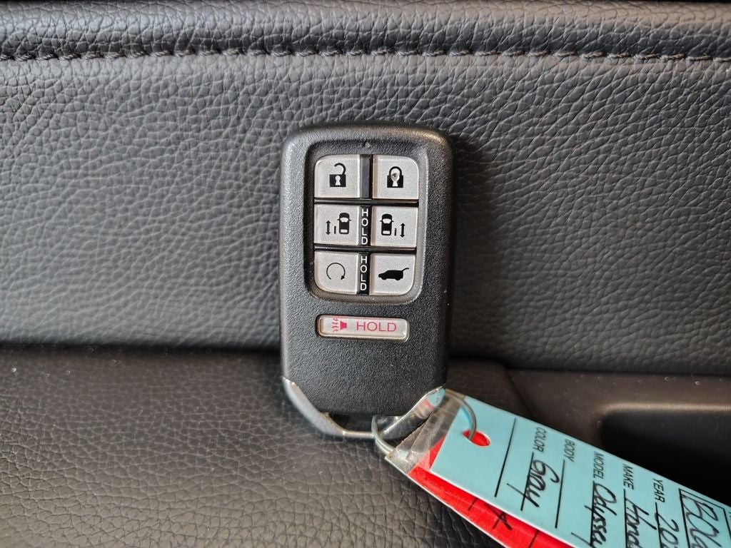 2024 Honda Odyssey Touring