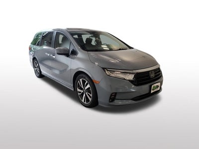 2024 Honda Odyssey Touring