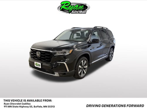 2025 Honda Pilot Touring
