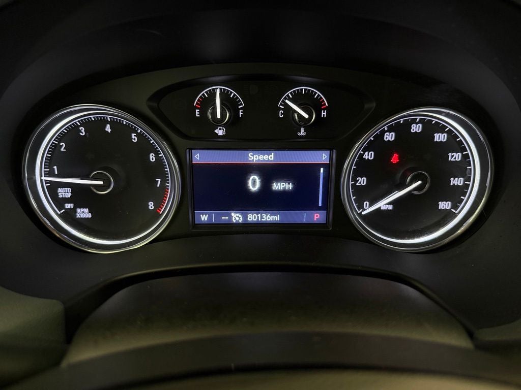 2023 Buick Enclave Essence