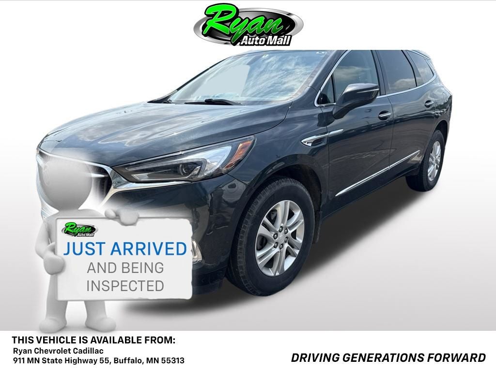 2020 Buick Enclave Essence AWD's photo