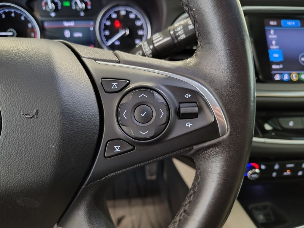 2020 Buick Enclave Essence
