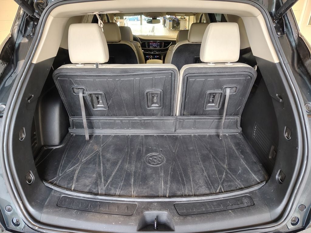 2020 Buick Enclave Essence
