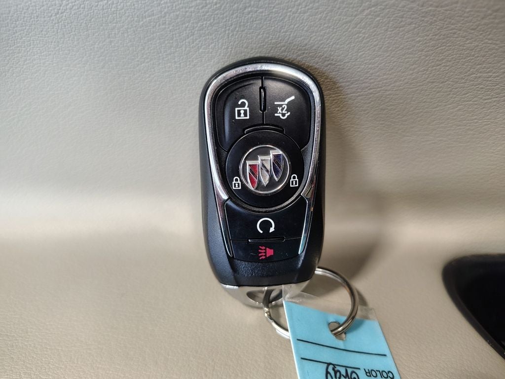 2020 Buick Enclave Essence