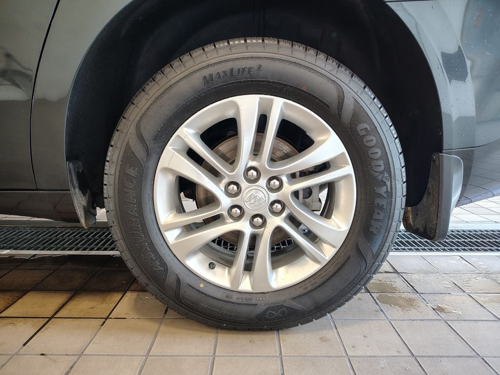 2020 Buick Enclave Essence