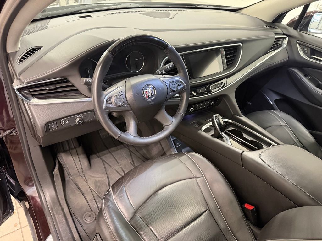 2020 Buick Enclave Avenir