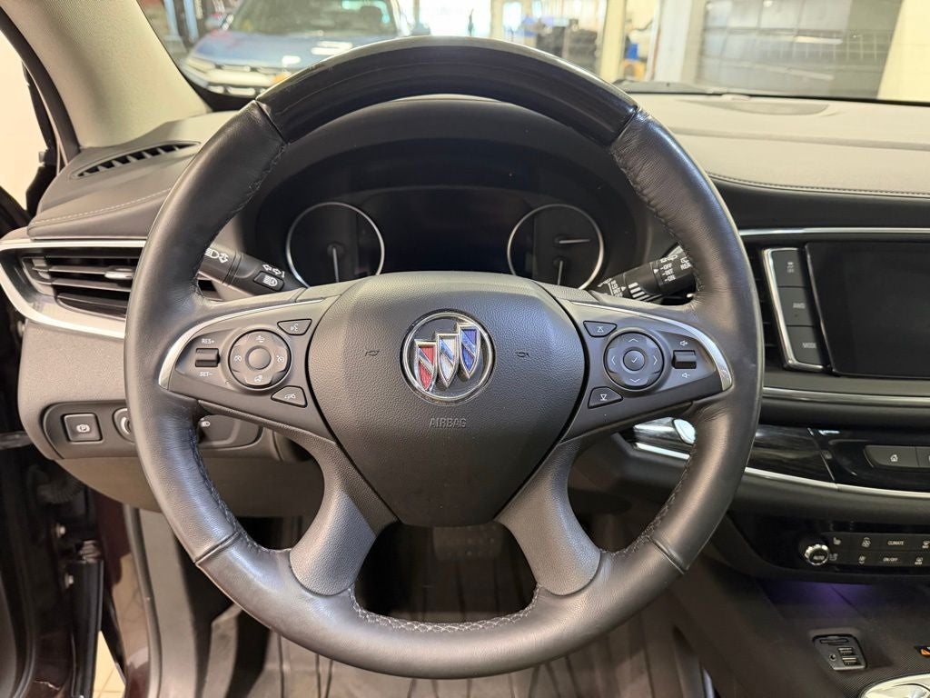 2020 Buick Enclave Avenir