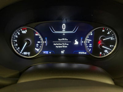 2020 Buick Enclave Avenir