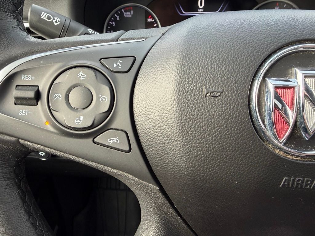 2020 Buick Enclave Avenir